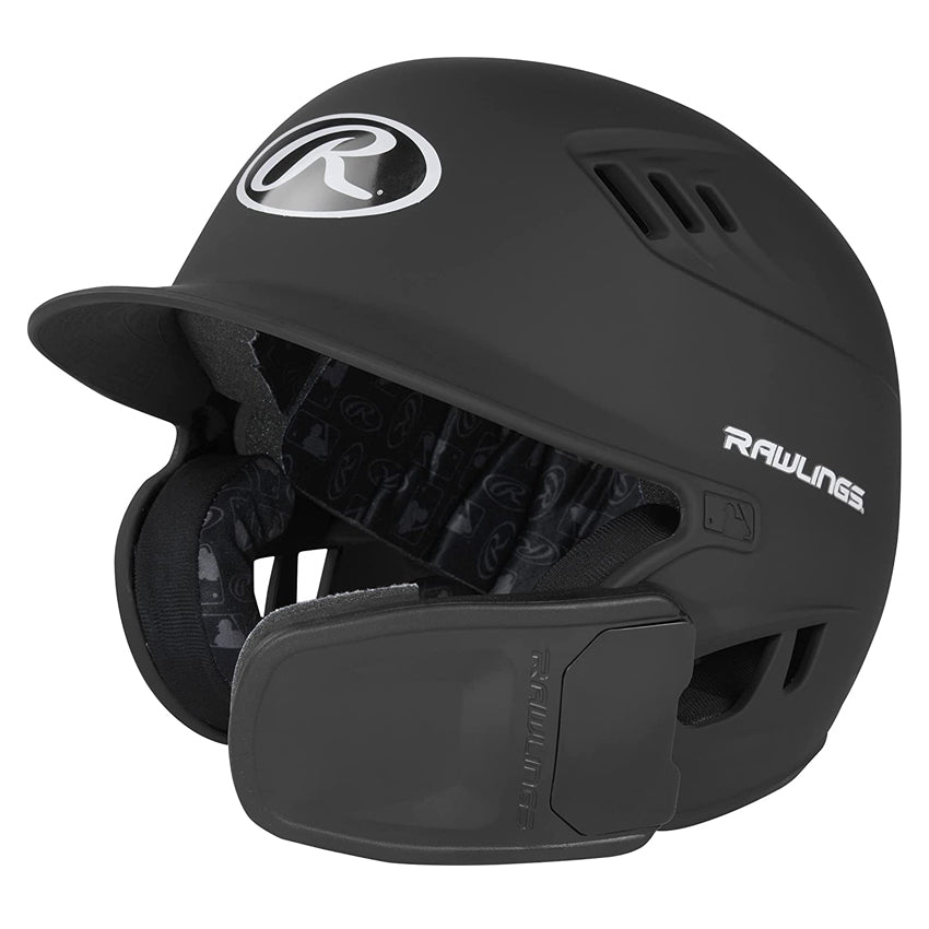 RAWLINS R16 REVERSE MATTE BATTING HELMET - JUNIOR