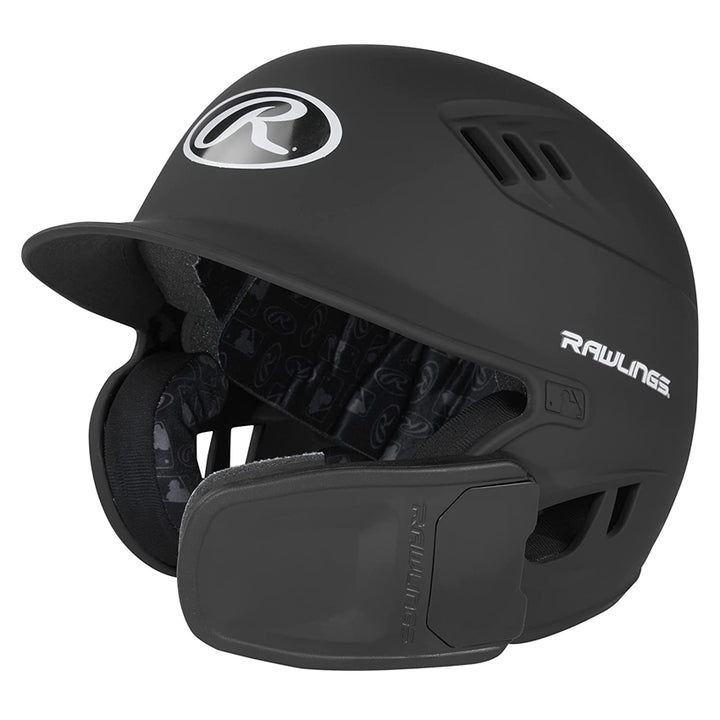 RAWLINS R16 REVERSE MATTE BATTING HELMET - JUNIOR