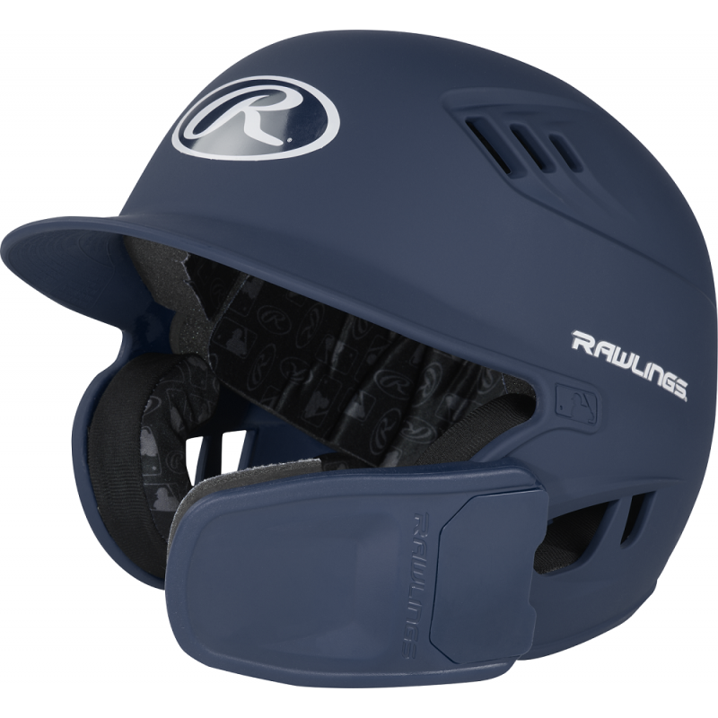 RAWLINS R16 REVERSE MATTE BATTING HELMET - JUNIOR