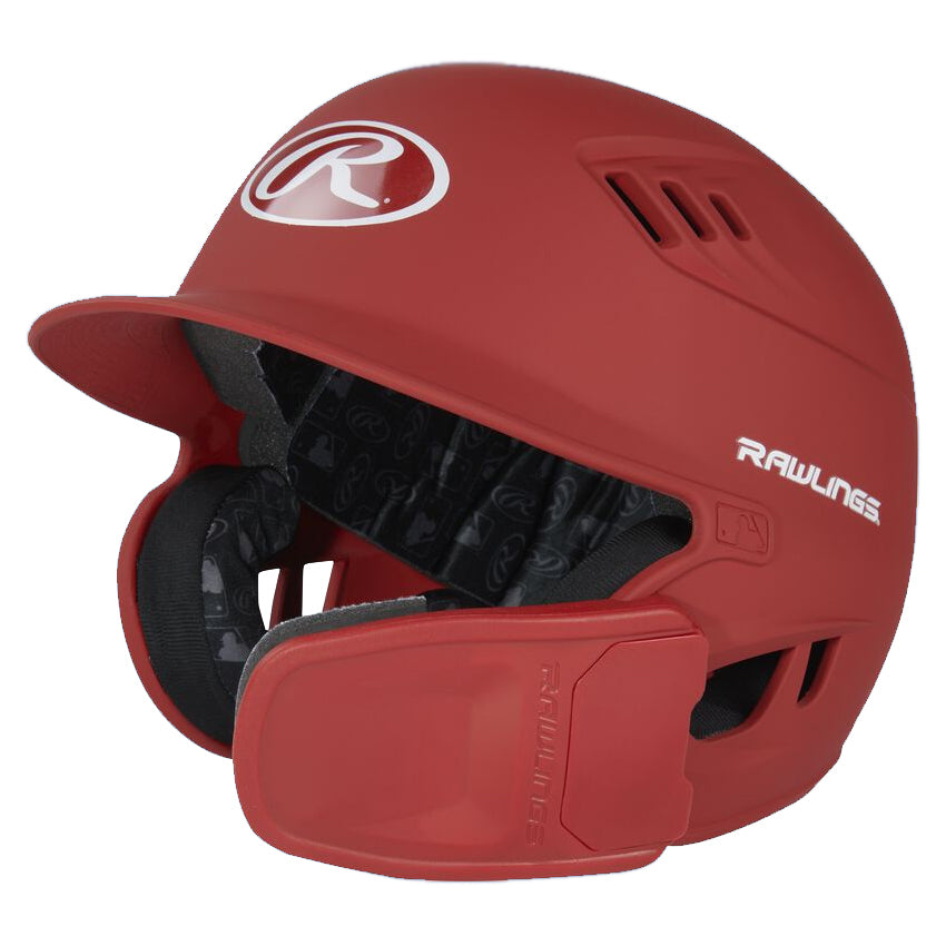 RAWLINS R16 REVERSE MATTE BATTING HELMET - JUNIOR