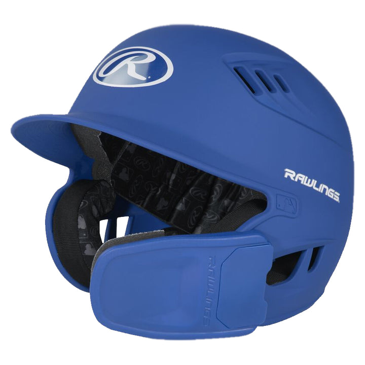 RAWLINS R16 REVERSE MATTE BATTING HELMET - JUNIOR