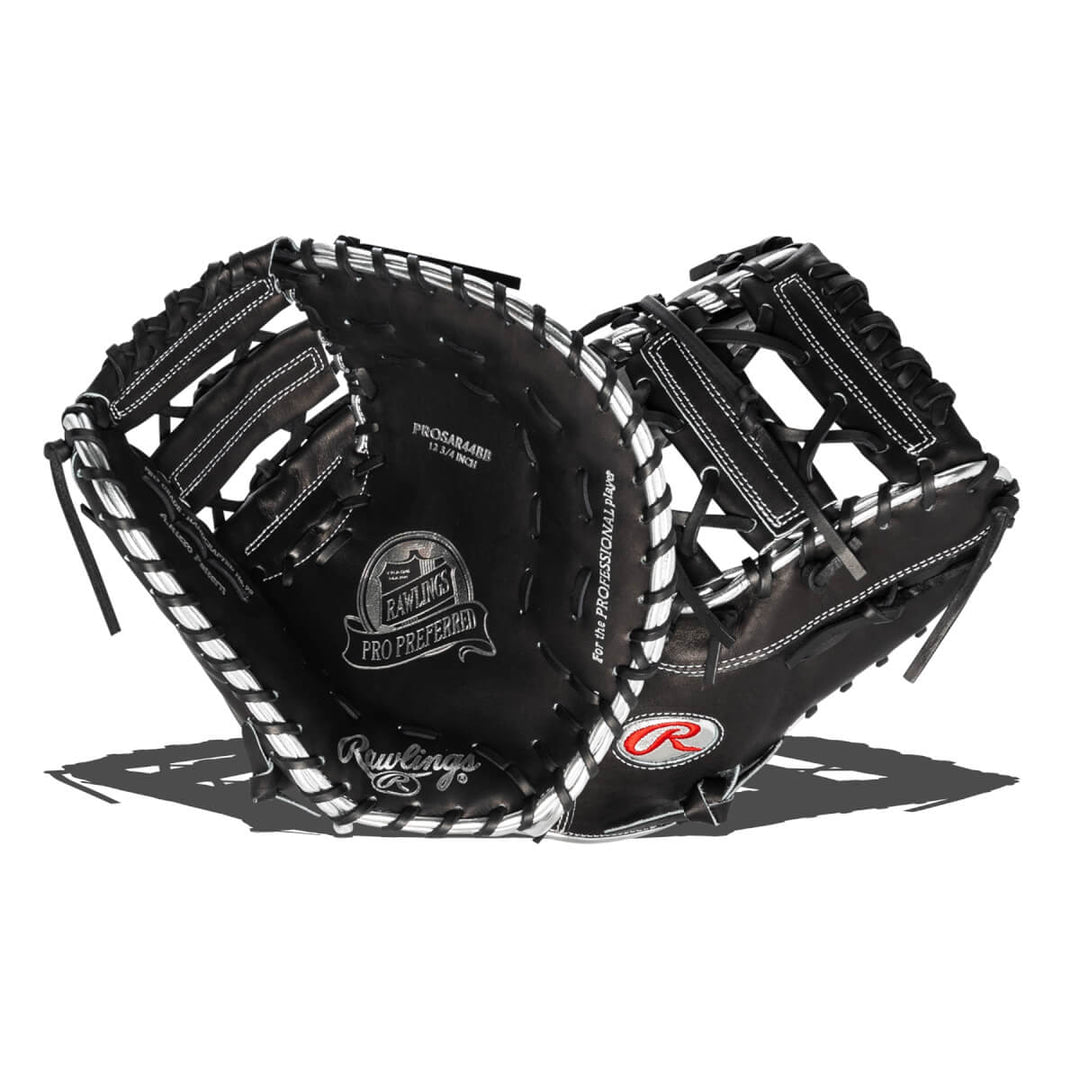 RAWLINGS Pro Preferred PROSAR44BB First Base Mitt4
