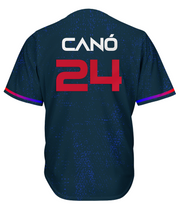 Official República Dominicana 2025 All Star Game Jersey - CANO