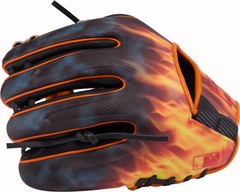 Rawlings RGGC REV1X 11.75" Infield Baseball Glove – Pro I Web, Heart of the Hide Leather, Elite Fit &amp; Control