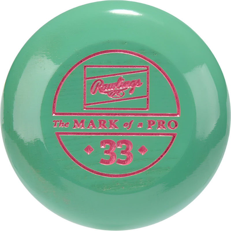 Rawlings Pro Preferred MM13 Maple Wood Baseball Bat