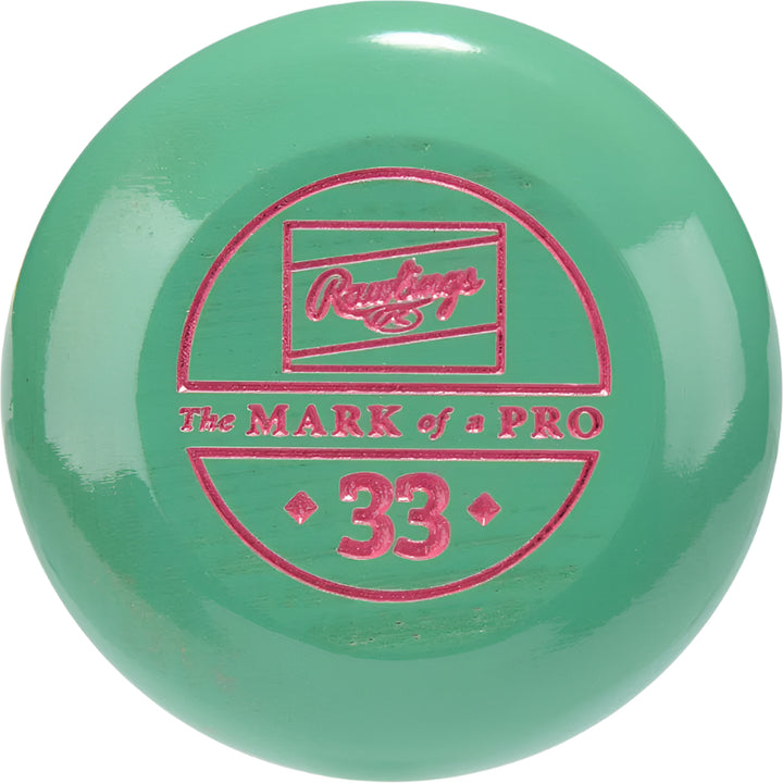 Rawlings Pro Preferred MM13 Maple Wood Baseball Bat