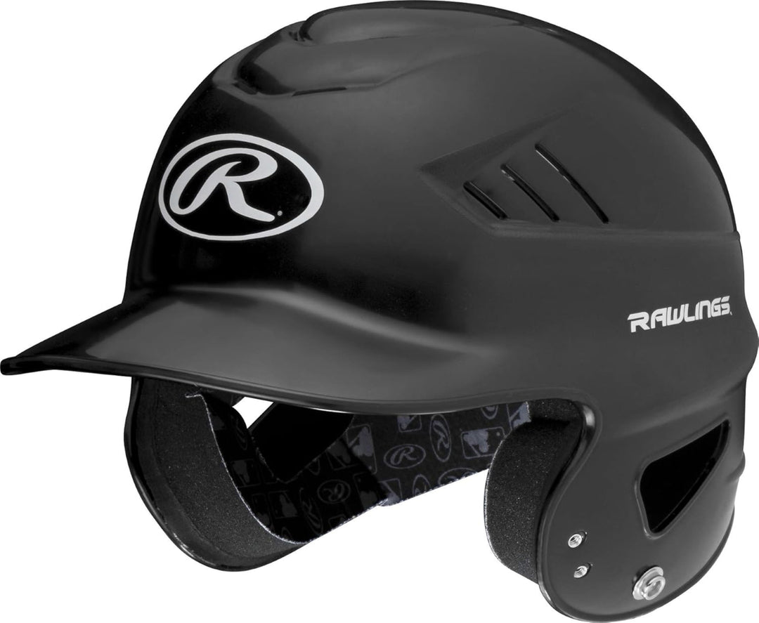 Rawling CoolFlo Batting Helmet_Black