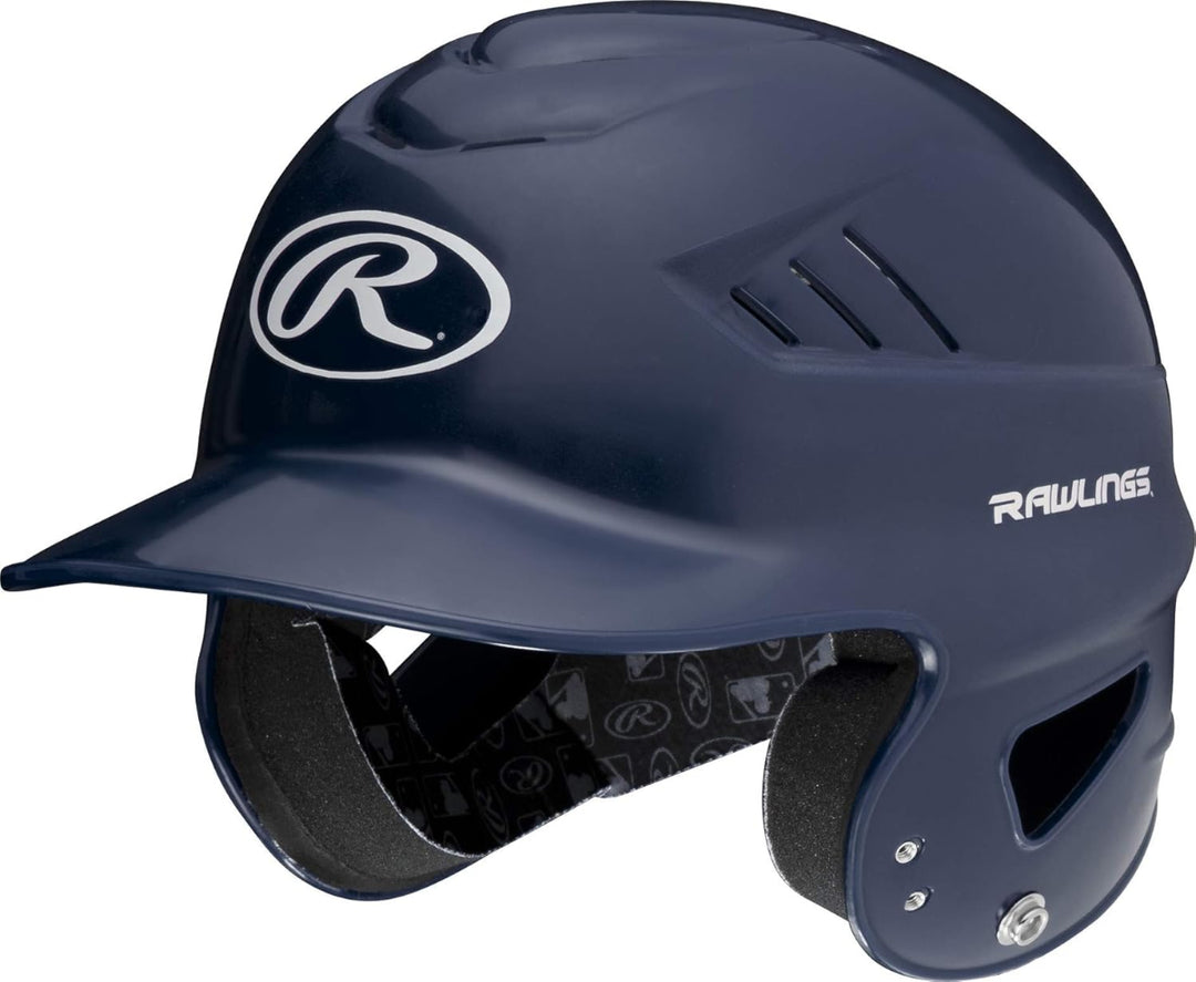 Rawling CoolFlo Batting Helmet_Navy
