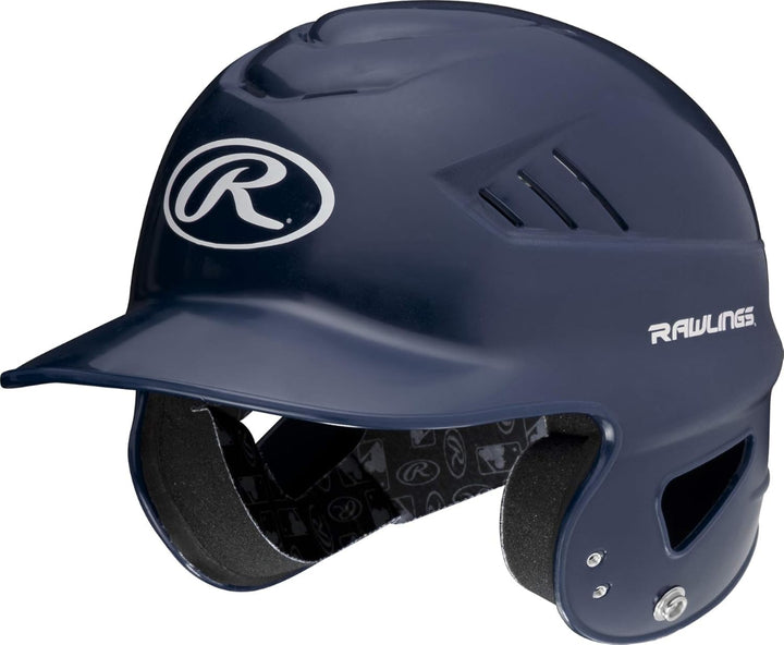 Rawling CoolFlo Batting Helmet_Navy