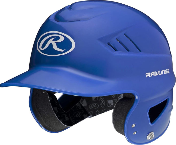 Rawling CoolFlo Batting Helmet_Royal