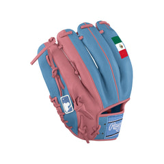 Rawlings Heart of the Hide PS Custom 11 1/2" Mexico Baseball Glove - PRO204