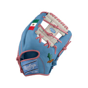 Rawlings Heart of the Hide PS Custom 11 1/2" Mexico Baseball Glove - PRO204