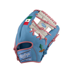 Rawlings Heart of the Hide PS Custom 11 1/2" Mexico Baseball Glove - PRO204