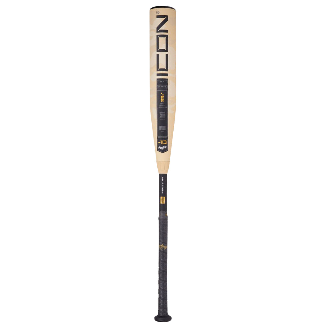 2025 Rawlings ICON BBCOR Baseball Bat (-3) - Elite Performance and Style