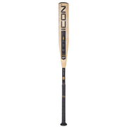 Rawlings 2025 Icon BBCOR Baseball Bat (-3) - Elite Performance and Style