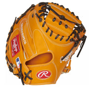 Rawlings Heart of the Hide Traditional Series 33" Catcher's Mitt – RPROTCM33T