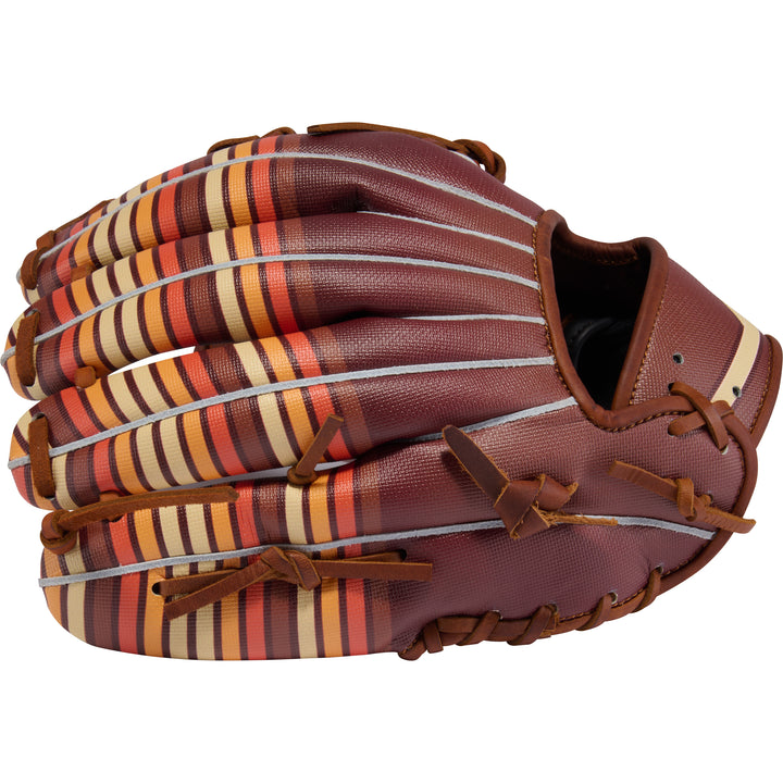 Rawlings PROR2175-13TI Gold Glove Club Infield Glove | Heart of the Hide | 11.75" UV-Printed Glove