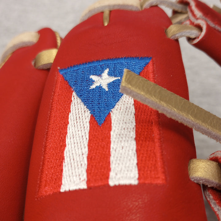 RawlingsHOHCustomPuertoRicoGloveexclusiveedition
