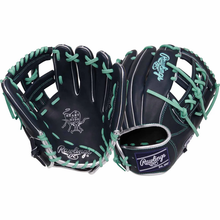 Rawlings July Pro Gold Glove Club 11.75" Infield Baseball Glove - R00704870