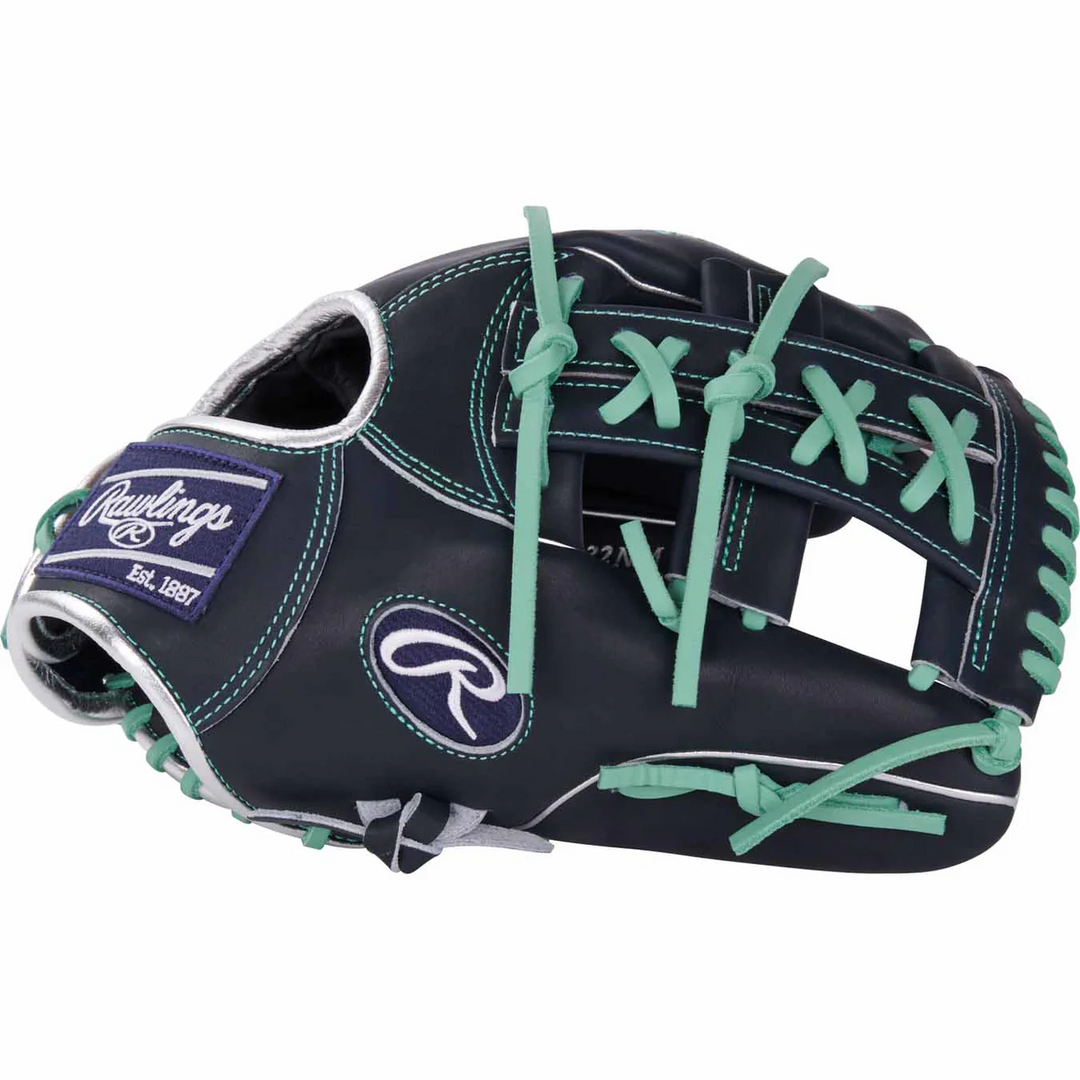 Rawlings July Pro Gold Glove Club 11.75" Infield Baseball Glove - R00704870