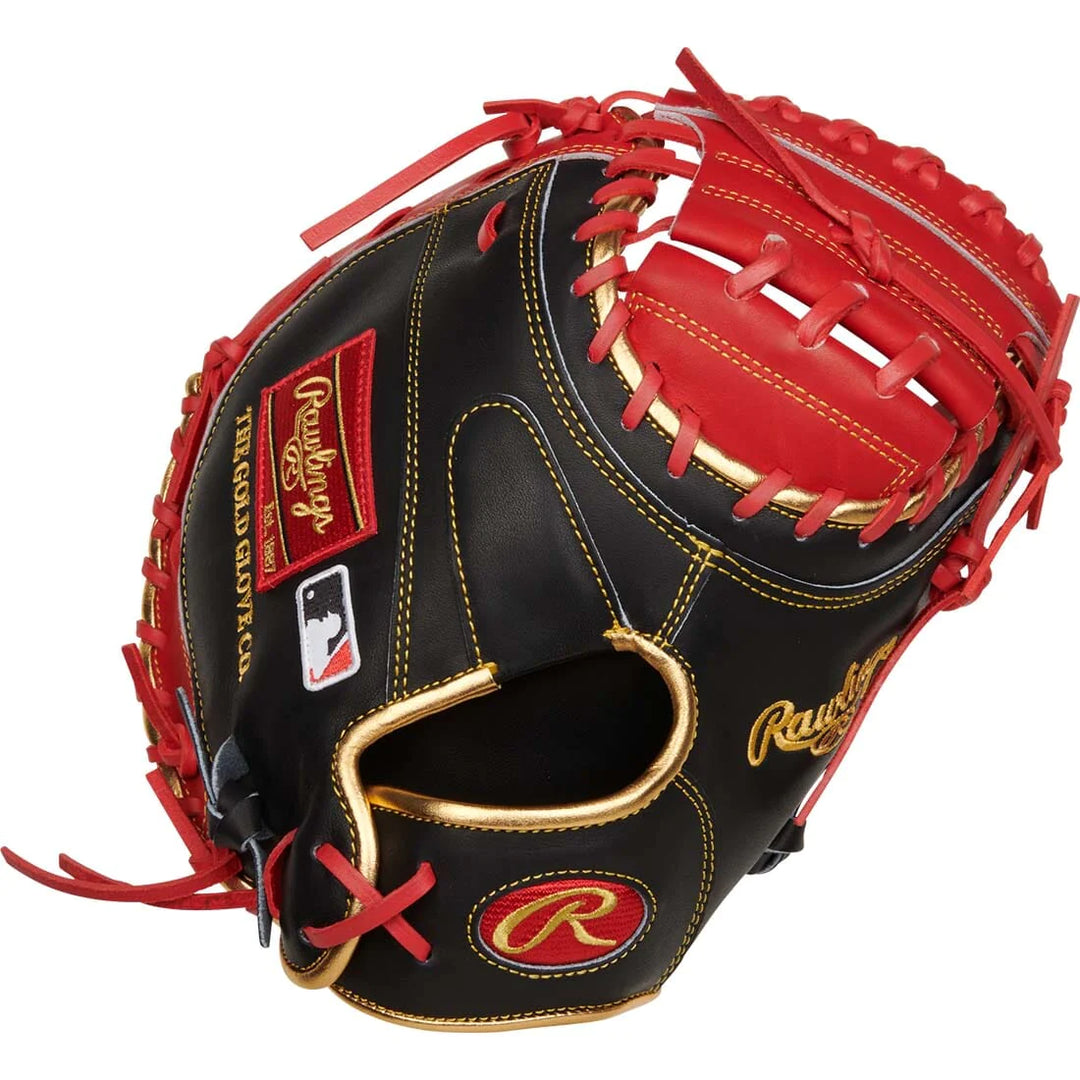 Rawlings Heart of the Hide Countour Fit R2G 32.5" Baseball Catcher&