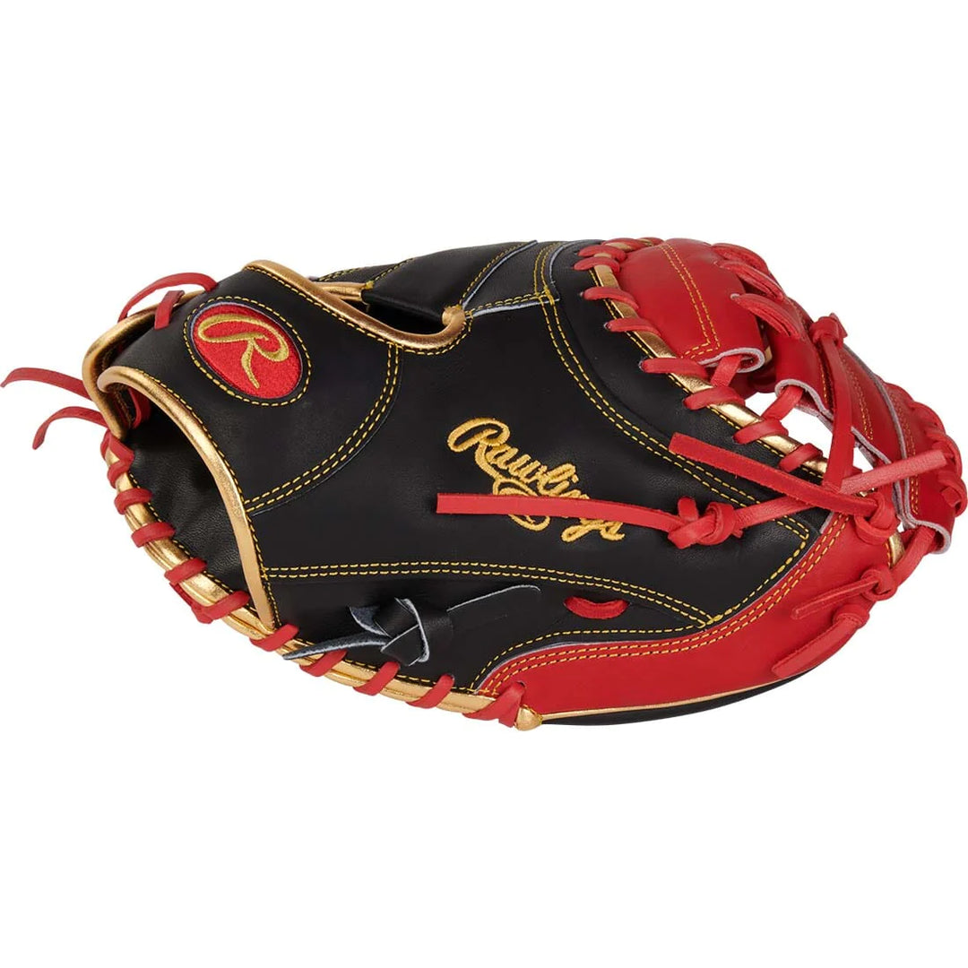 Rawlings Heart of the Hide Countour Fit R2G 32.5" Baseball Catcher&
