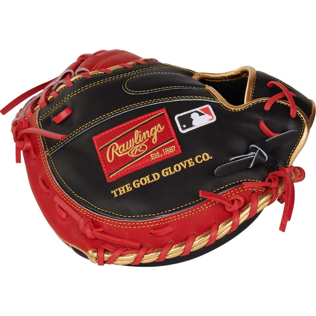 Rawlings Heart of the Hide Countour Fit R2G 32.5" Baseball Catcher&