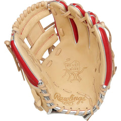 Rawlings Heart of the Hide R2G 11.5" Infield Baseball Glove: RPROR934-2CS