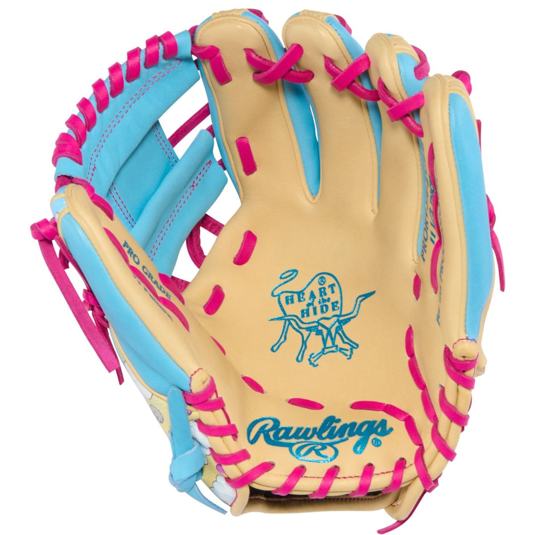 Rawlings Heart of the Hide R2G Iconfest 11.5" Infield Baseball Glove – Limited Edition PROR934-2CBE