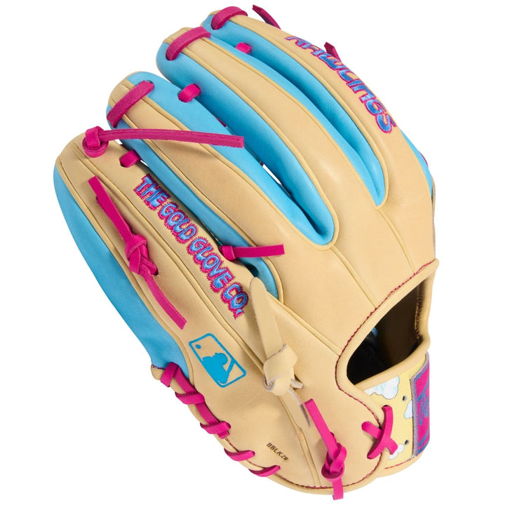 Rawlings Heart of the Hide R2G Iconfest 11.5" Infield Baseball Glove – Limited Edition PROR934-2CBE