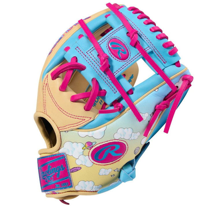 Rawlings Heart of the Hide R2G Iconfest 11.5" Infield Baseball Glove – Limited Edition PROR934-2CBE