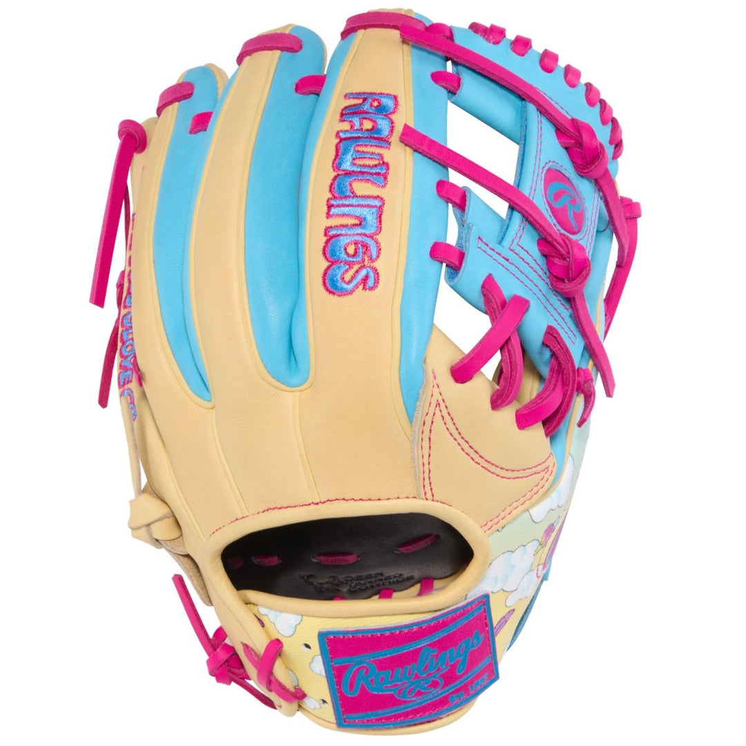 Rawlings Heart of the Hide R2G Iconfest 11.5" Infield Baseball Glove – Limited Edition PROR934-2CBE