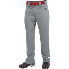 Rawlings Men's Launch Semi-Relaxed Baseball Pants