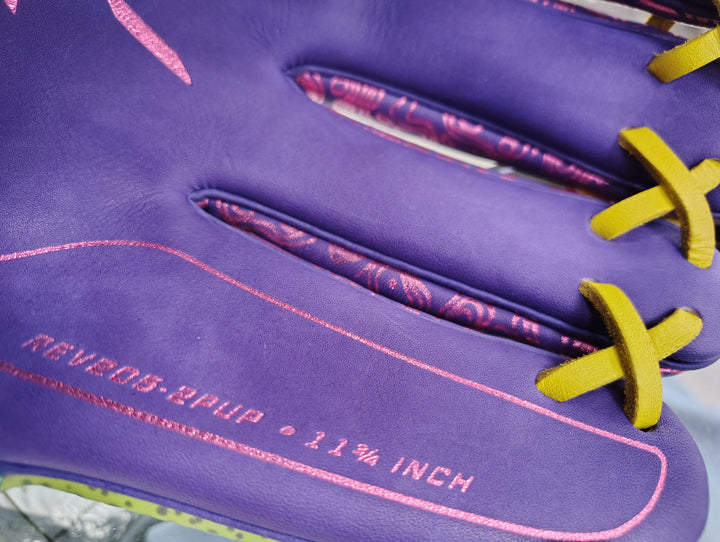 Rawlings REV1X 11.75" Baseball Glove REV205-2PUP – Limited Edition Precision Fit Infield Glove