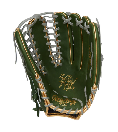 Rawlings HOH September Pro Gold Glove Club 12.75" Outfield Baseball Glove - R00706626