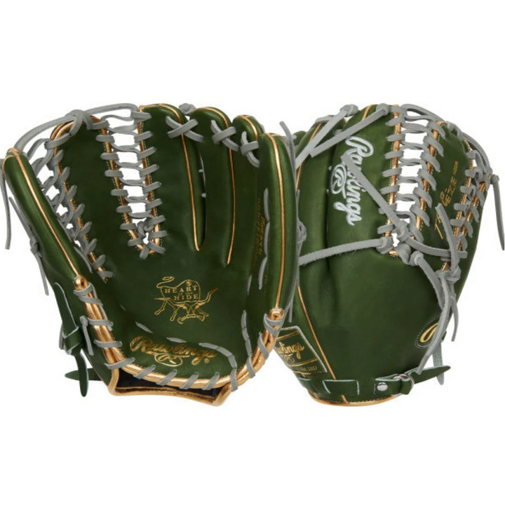 Rawlings HOH September Pro Gold Glove Club 12.75" Outfield Baseball Glove - R00706626