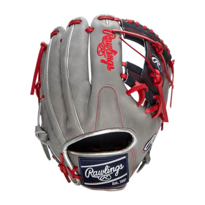 Rawlings 11.75" Heart of The Hide R2G Francisco Lindor Baseball Glove Visit - (PRORFL12N)