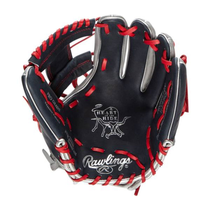 Rawlings 11.75" Heart of The Hide R2G Francisco Lindor Baseball Glove Visit - (PRORFL12N)2