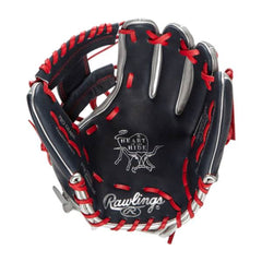 Rawlings 11.75" Heart of The Hide R2G Francisco Lindor Baseball Glove Visit - (PRORFL12N)2
