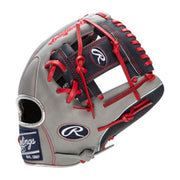 Rawlings 11.75" Heart of The Hide R2G Francisco Lindor Baseball Glove Visit - (PRORFL12N)3