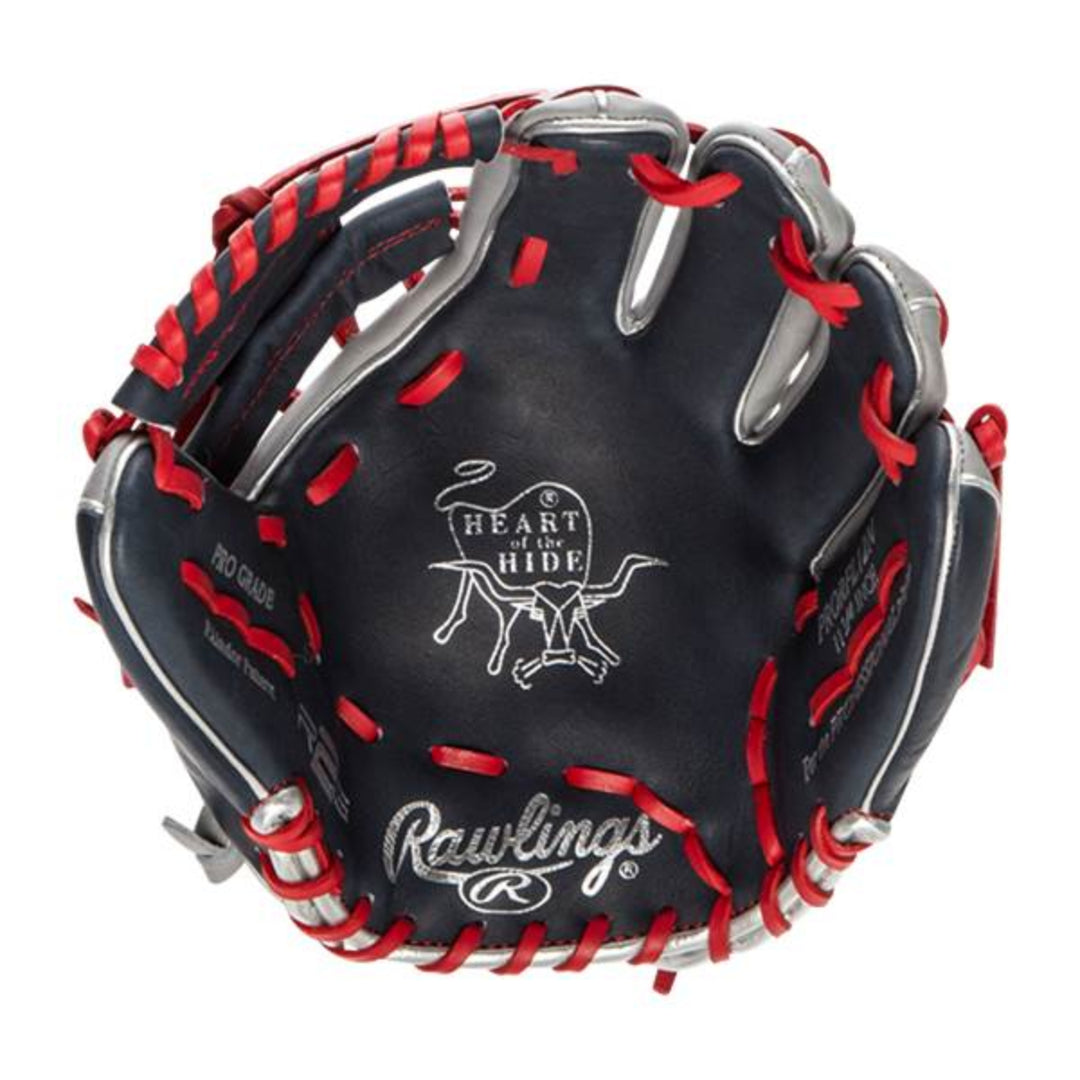 Rawlings 11.75" Heart of The Hide R2G Francisco Lindor Baseball Glove Visit - (PRORFL12N)4