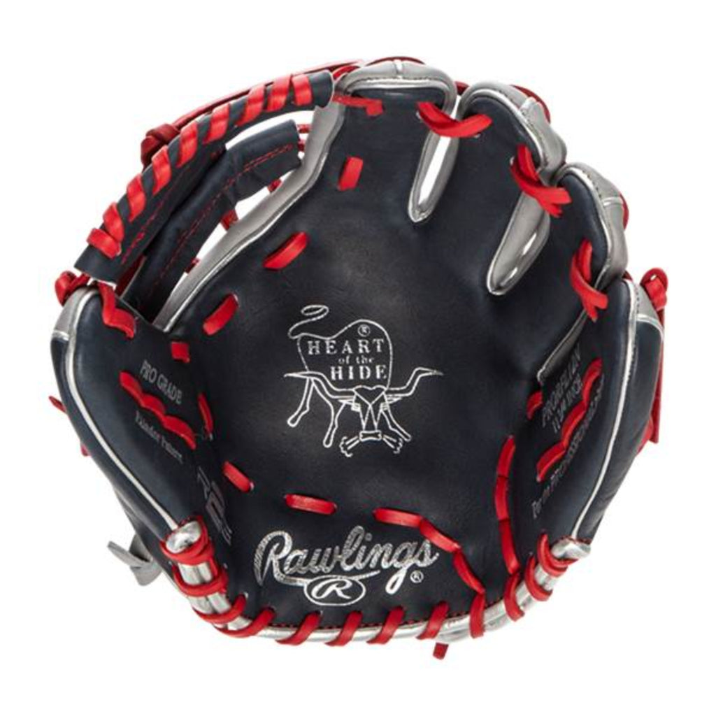 【プロフィール必読】ローリングス Heart of the Hide 軟式 Rawlings 11.75