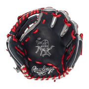 Rawlings 11.75" Heart of The Hide R2G Francisco Lindor Baseball Glove Visit - (PRORFL12N)4