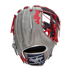 Rawlings 11.75" Heart of The Hide R2G Francisco Lindor Baseball Glove Visit - (PRORFL12N)
