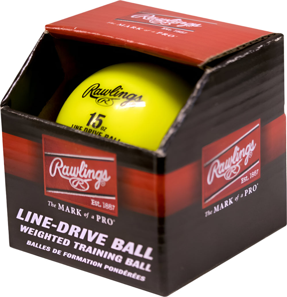 Rawlings 11" Line-Drive Training Ball