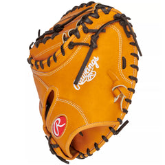 Rawlings Heart of the Hide Traditional Series 33" Catcher's Mitt – RPROTCM33T