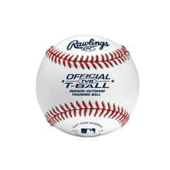 Rawlings 9-inch Sponge Rubber T-BALL / Team Pack (Dozen)