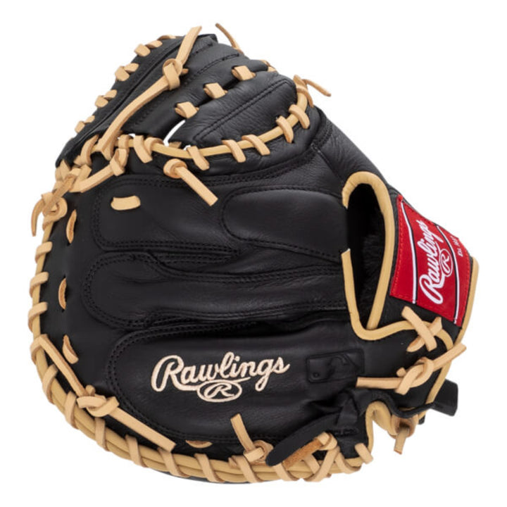 Rawlings Adley Ruthschman SPLCM32AR 32" Catcher's Mitt_1