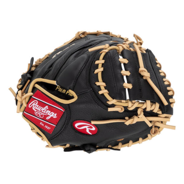 Rawlings Adley Ruthschman SPLCM32AR 32" Catcher's Mitt_3