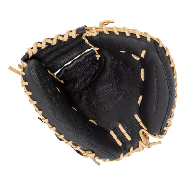 Rawlings Adley Ruthschman SPLCM32AR 32" Catcher's Mitt_5